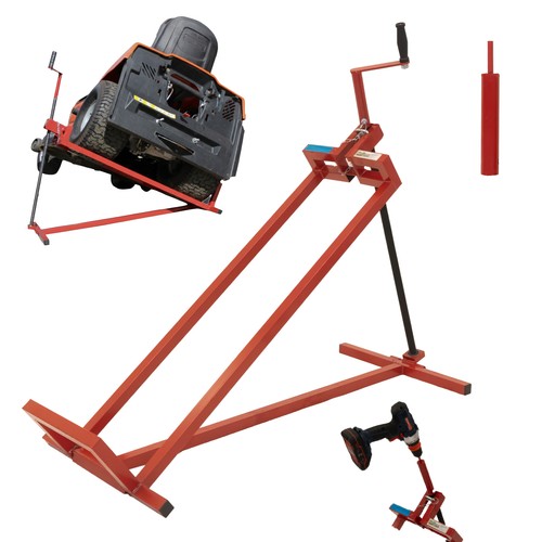 Rasentraktor heber 400 - rasentraktor,
