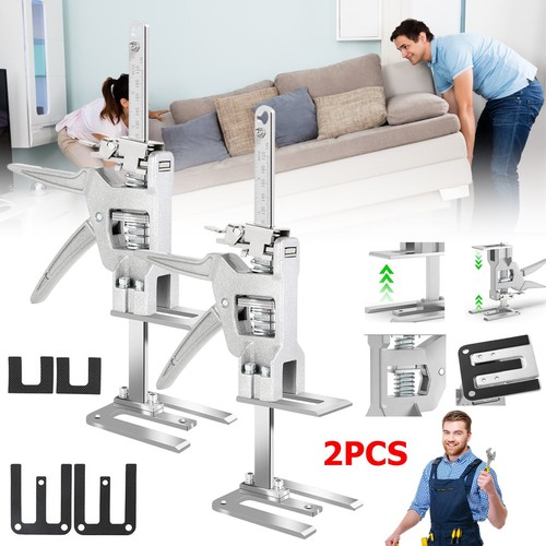 Arbeitssparender arm - 2x,