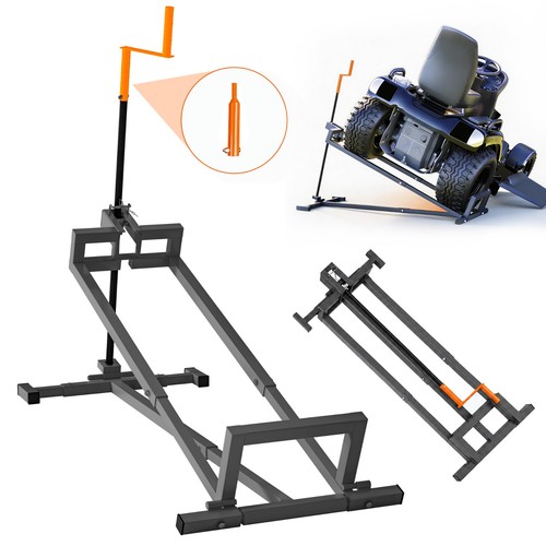 400kg rasentraktor heber - 400kg,