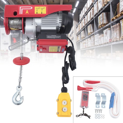 440lbs elektrischer hebezug - 440lbs,