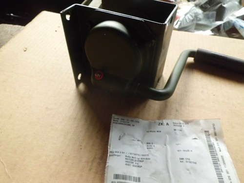 Hebevorrichtung iveco 02485785 - hebevorrichtung,