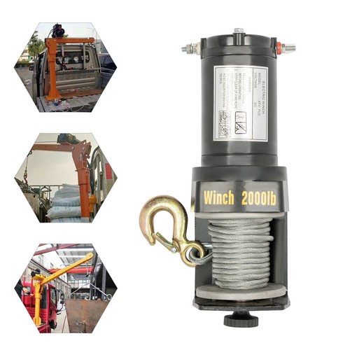 Dc12v elektrisches hebegerät - elektrisches,
