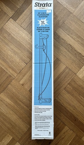 Wäscheleine strata cy78251 - wäscheleine,