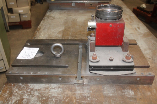 Metall nutentisch spanntisch - metall,