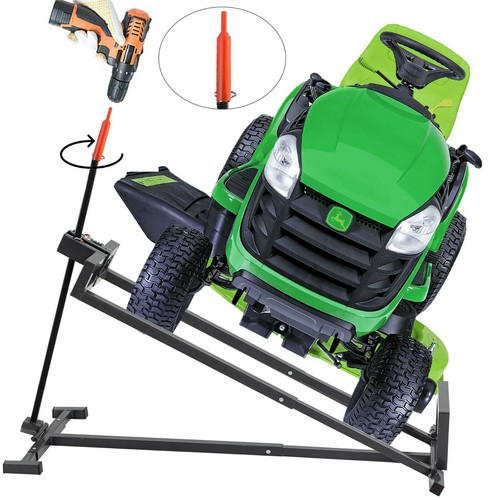 Rasentraktor heber 400 - heber,