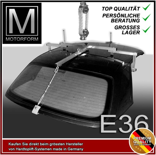Bmw 3er e36 hardtoplift - bmw,