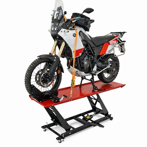 Motorradhebebühne