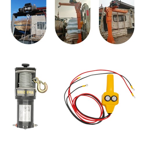Elektrisches heben hebegerät - elektrisches,