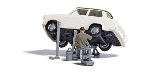Busch 7938 set - busch, a-set