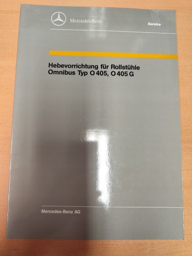 Mercedes benz hebevorrichtung - mercedes,
